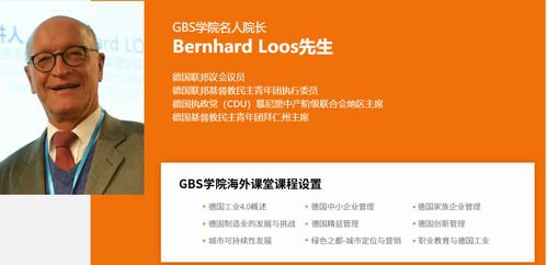 德國GBS學院工業4.0項目營銷活動總結 三大重點，一網打盡