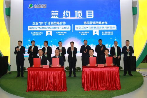 冬日好食光，惠選北大荒——北大荒集團主題營銷活動正式啟動